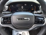 2022 Jeep Grand Wagoneer Obsidian 4x4 Steering Wheel