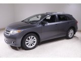 2015 Toyota Venza LE Front 3/4 View