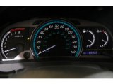 2015 Toyota Venza LE Gauges