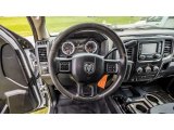 2015 Ram 2500 Tradesman Regular Cab 4x4 Steering Wheel