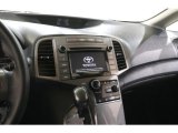 2015 Toyota Venza LE Controls