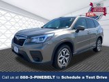 2019 Sepia Bronze Metallic Subaru Forester 2.5i Premium #144183300