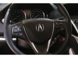 2020 Acura TLX V6 Technology Sedan Steering Wheel