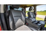 2017 Ram 2500 Tradesman Crew Cab 4x4 Front Seat