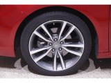 Acura TLX 2020 Wheels and Tires