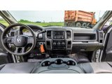 2013 Ram 2500 Tradesman Regular Cab 4x4 Dashboard