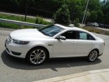 2016 Ford Taurus Limited AWD Exterior