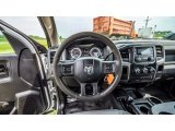 2013 Ram 2500 Tradesman Regular Cab 4x4 Dashboard