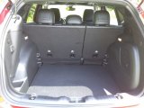 2022 Jeep Compass Limited (Red) Edition 4x4 Trunk
