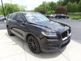 2020 Lincoln Nautilus Infinite Black