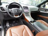 2020 Lincoln Nautilus Reserve AWD Terracotta Interior