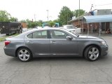 2012 Lexus LS 460 Exterior