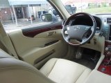 2012 Lexus LS 460 Steering Wheel