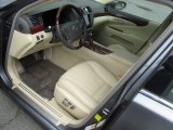 2012 Lexus LS 460 Front Seat
