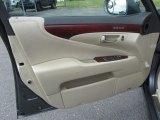 2012 Lexus LS 460 Door Panel
