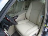 2012 Lexus LS 460 Front Seat
