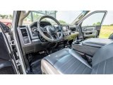 2017 Ram 2500 Tradesman Regular Cab 4x4 Front Seat