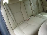 2012 Lexus LS 460 Rear Seat