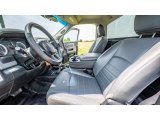 2017 Ram 2500 Tradesman Regular Cab 4x4 Front Seat