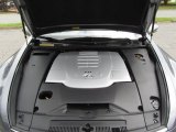 2012 Lexus LS Engines