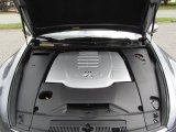 2012 Lexus LS 460 4.6 Liter DI DOHC 32-Valve VVT-iE V8 Engine