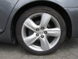 Lexus LS 2012 Wheels and Tires