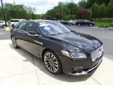 2019 Lincoln Continental Reserve AWD Front 3/4 View