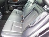 2019 Lincoln Continental Reserve AWD Rear Seat