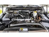 2017 Ram 2500 Tradesman Regular Cab 4x4 5.7 Liter HEMI OHV 16-Valve VVT V8 Engine