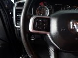 2019 Ram 2500 Bighorn Regular Cab 4x4 Steering Wheel