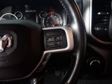 2019 Ram 2500 Bighorn Regular Cab 4x4 Steering Wheel