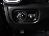 2019 Ram 2500 Bighorn Regular Cab 4x4 Controls