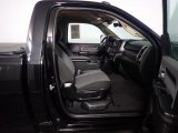 2019 Ram 2500 Bighorn Regular Cab 4x4 Front Seat