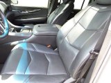 2019 Cadillac Escalade ESV Platinum 4WD Jet Black Interior