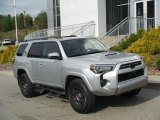 2020 Toyota 4Runner TRD Off-Road Premium 4x4 Front 3/4 View