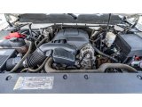 2010 Chevrolet Silverado 1500 Regular Cab 5.3 Liter Flex-Fuel OHV 16-Valve Vortec V8 Engine