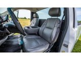 2010 Chevrolet Silverado 1500 Regular Cab Front Seat