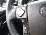 2020 Toyota 4Runner TRD Off-Road Premium 4x4 Steering Wheel