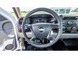 2010 Chevrolet Silverado 1500 Regular Cab Steering Wheel