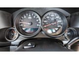 2010 Chevrolet Silverado 1500 Regular Cab Gauges