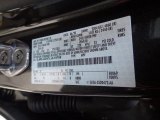 2020 Corsair Color Code for Magnetic Gray - Color Code: J7