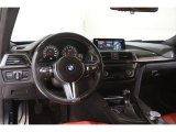 2018 BMW M3 Sedan Dashboard