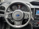 2020 Subaru Crosstrek 2.0 Premium Steering Wheel