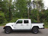 2022 Jeep Gladiator Overland 4x4