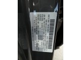 2022 CX-5 Color Code for Machine Gray Metallic - Color Code: 46G