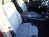 2018 Ford Taurus SHO AWD Charcoal Black/Mayan Gray Interior