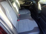 2018 Ford Taurus SHO AWD Rear Seat