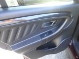 2018 Ford Taurus SHO AWD Door Panel