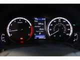 2019 Lexus NX 300 F Sport AWD Gauges