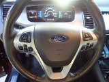 2018 Ford Taurus SHO AWD Steering Wheel